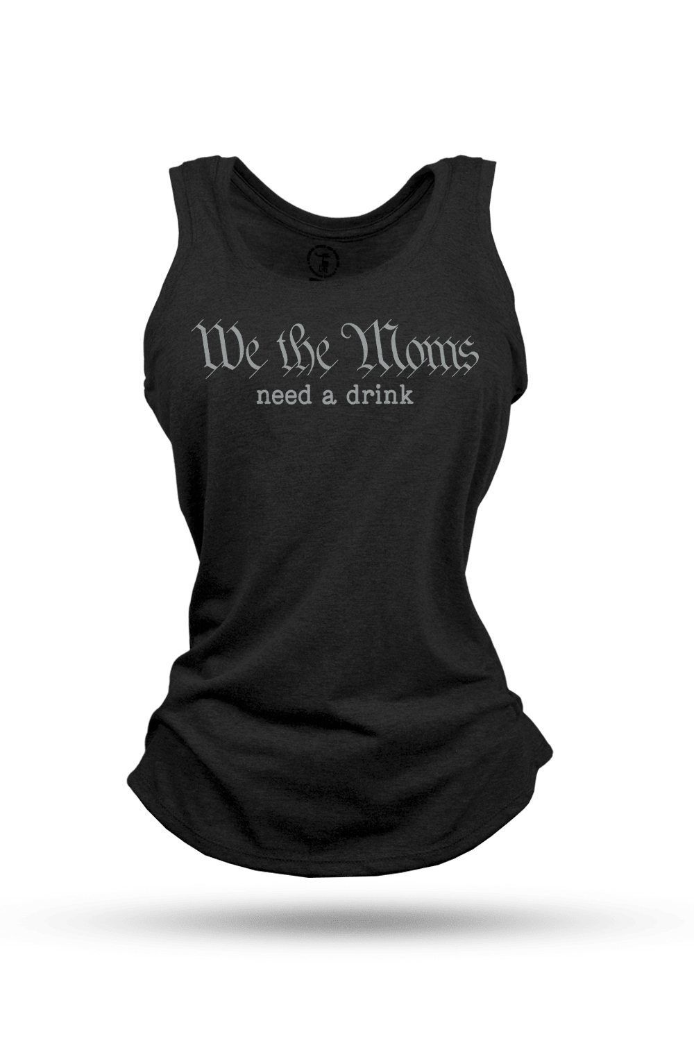 We The Moms - Women's Racerback Tank