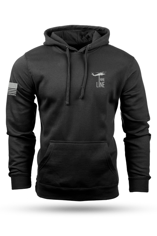 Wear a Helmet - Hoodie