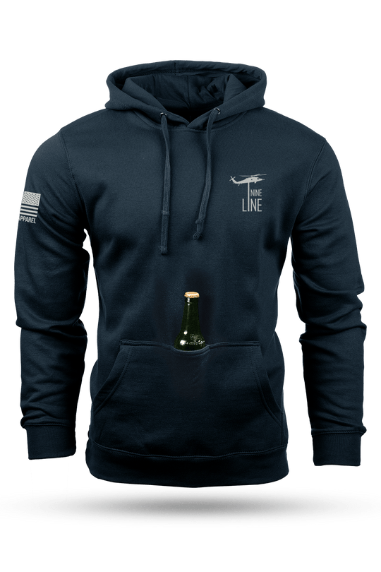 Wear a Helmet - Tailgater Hoodie