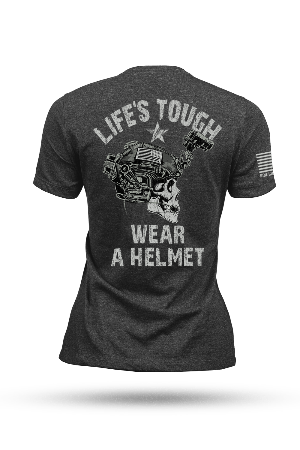 Wear a Helmet - Women's T-Shirt