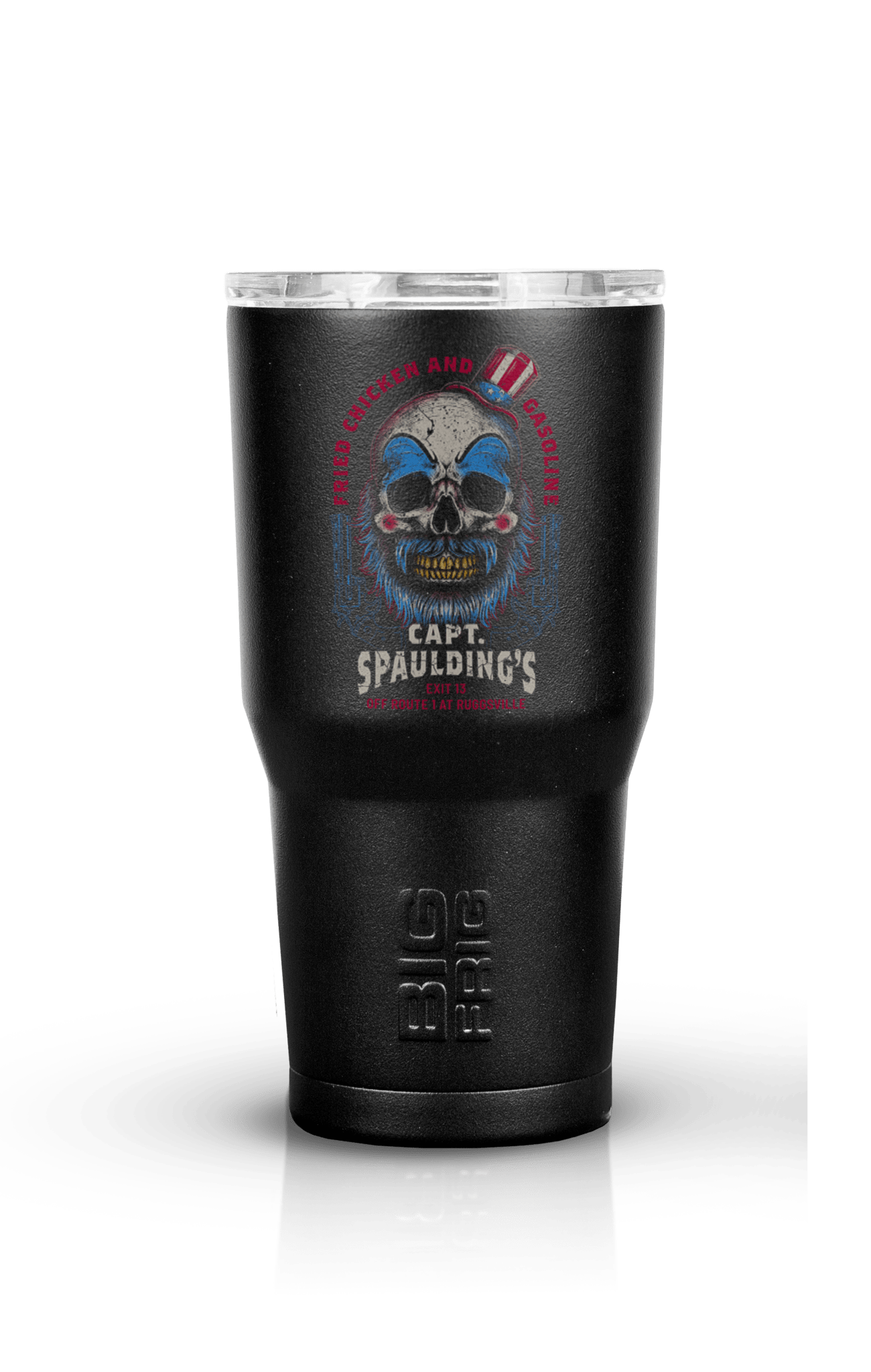 Welcome to Ruggsville - Big Frig Tumbler