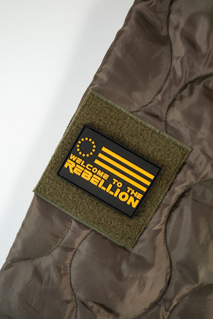 Patriotic Patches – Nine Line Apparel