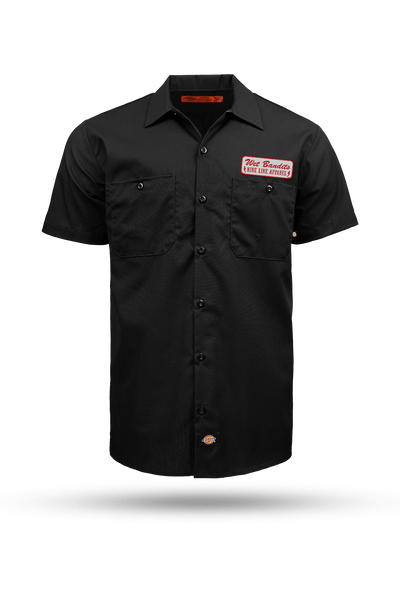 Wet Bandits - Short Sleeve Dickies Work Shirt