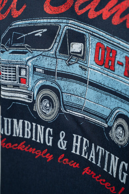 Wet Bandits - Short Sleeve Dickies Work Shirt