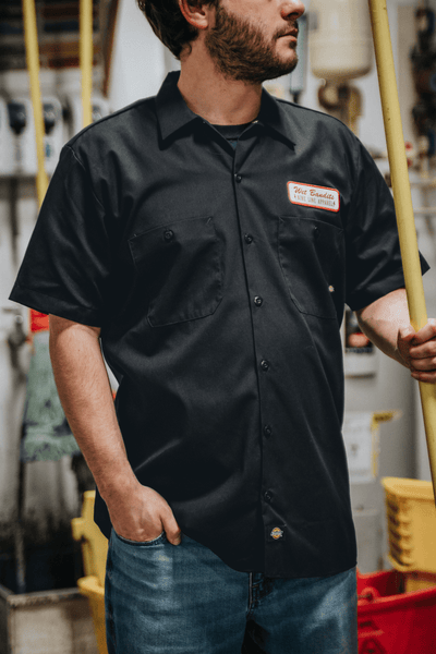 Wet Bandits - Short Sleeve Dickies Work Shirt