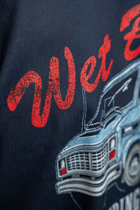 Wet Bandits - Short Sleeve Dickies Work Shirt