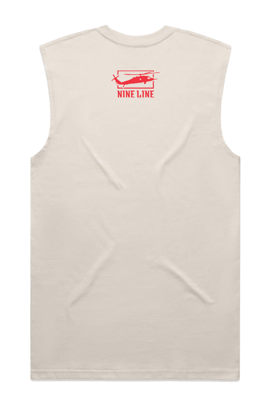 What the Fourth?! - Men's Muscle Tank Top