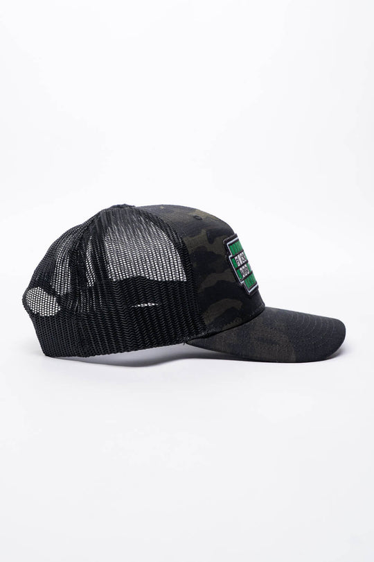 Wheel of FAFO - Richardson Snapback Hat