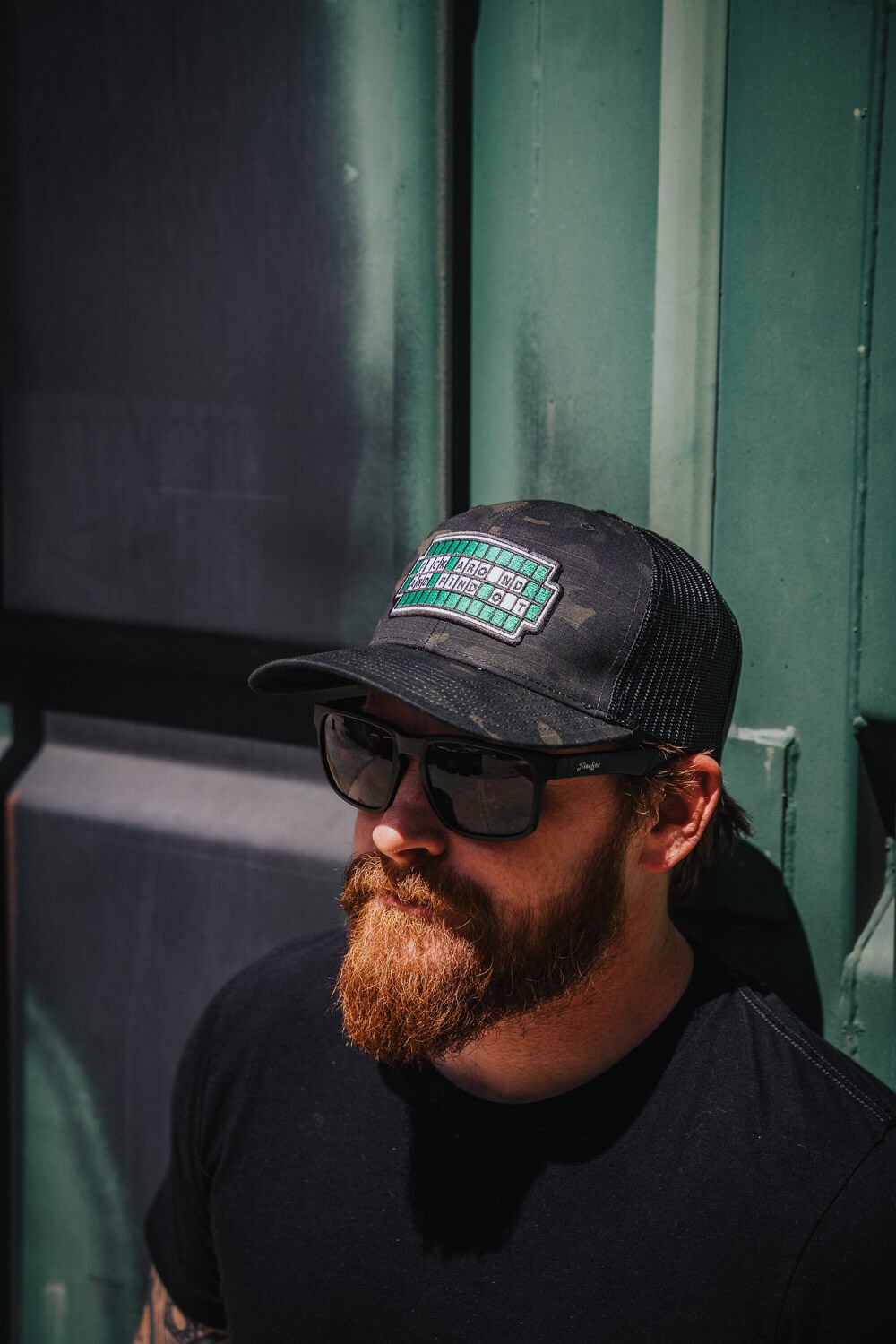 Wheel of FAFO - Richardson Snapback Hat