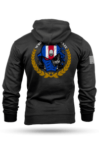 Who Will Prevail? - Hoodie
