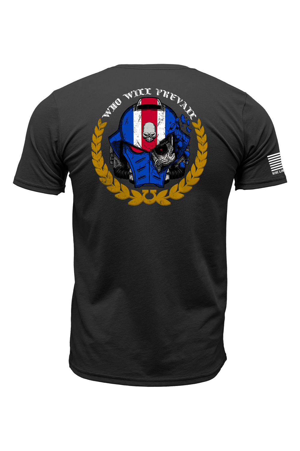 Who Will Prevail? - T-Shirt