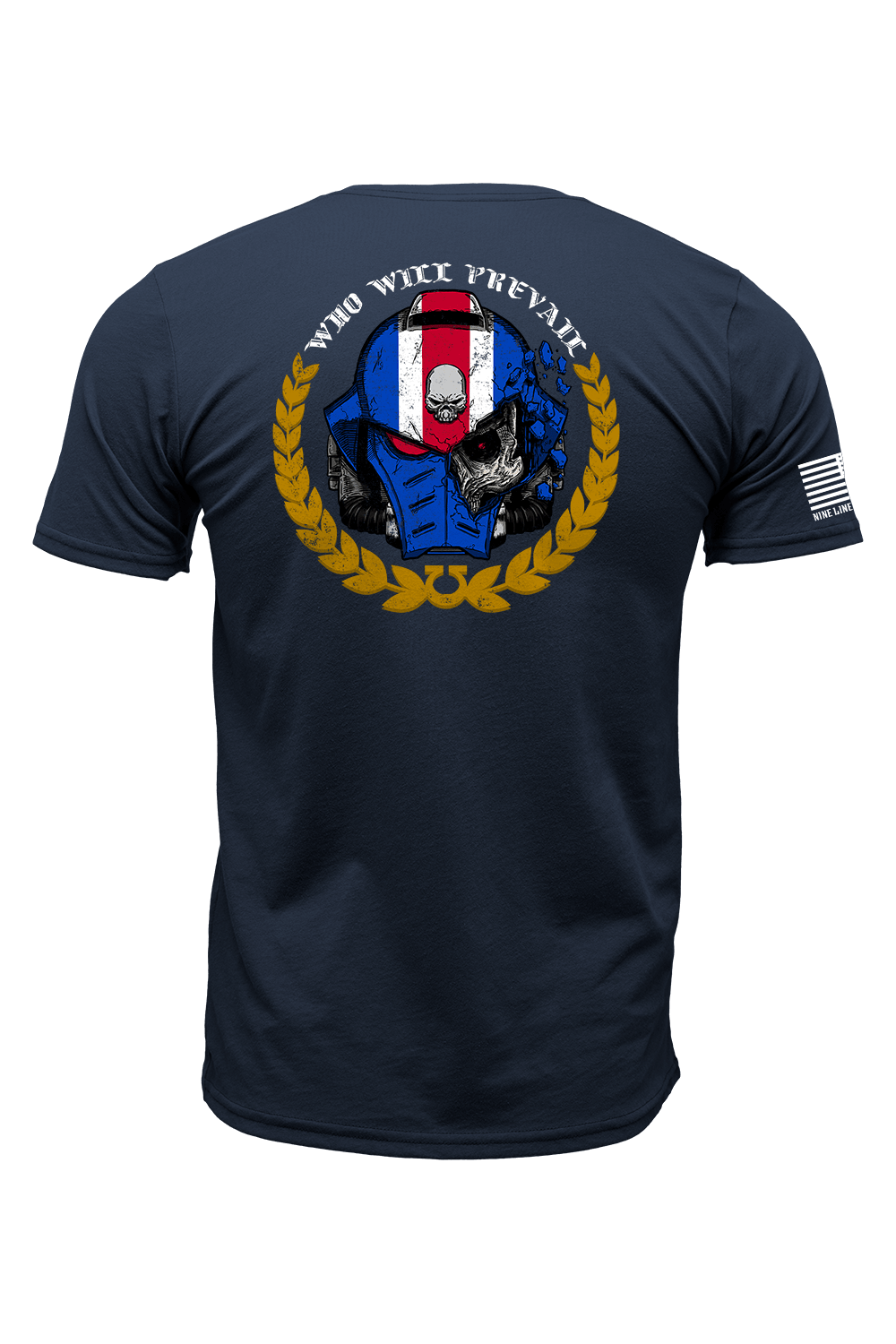 Who Will Prevail? - T-Shirt