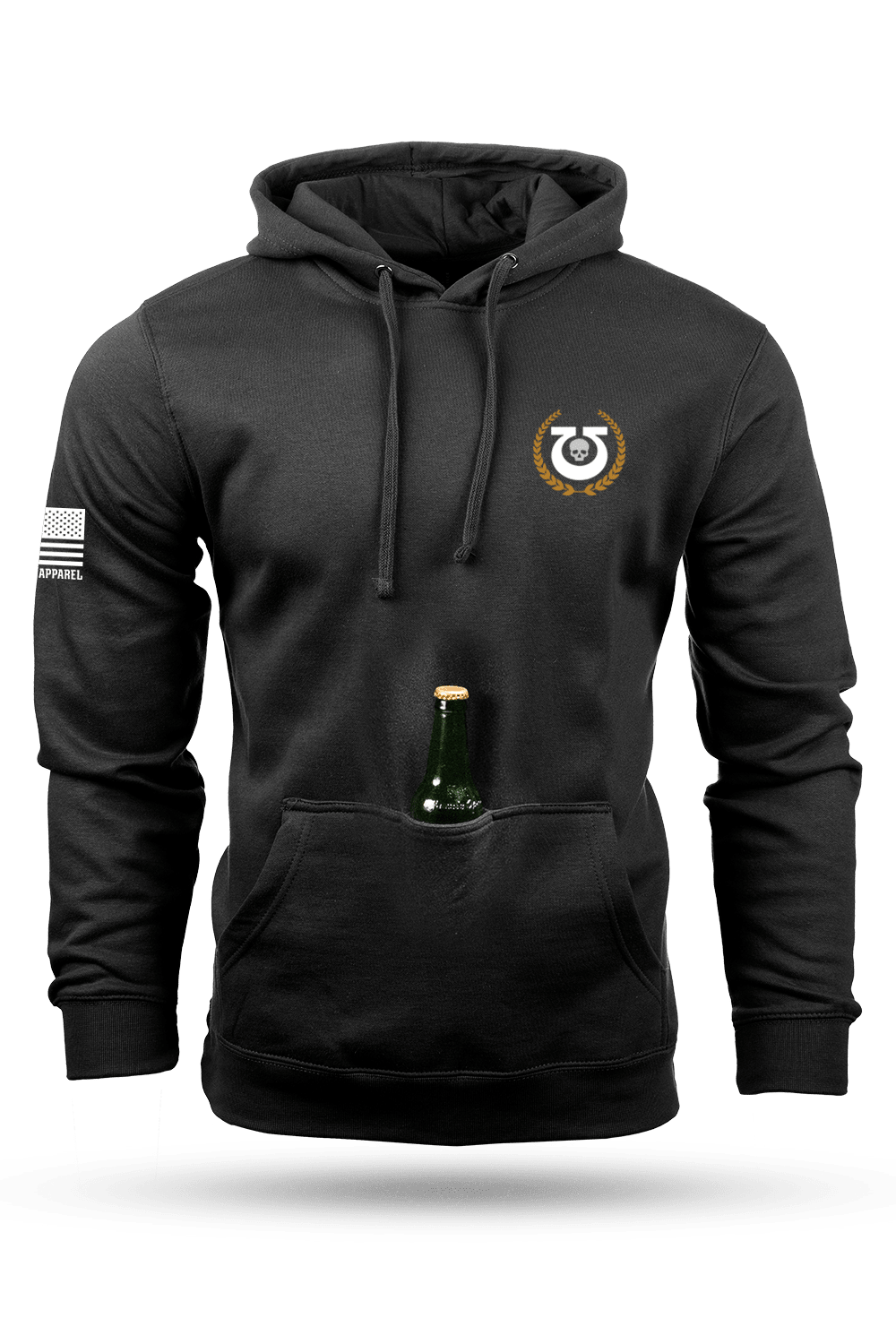Who Will Prevail? - Tailgater Hoodie