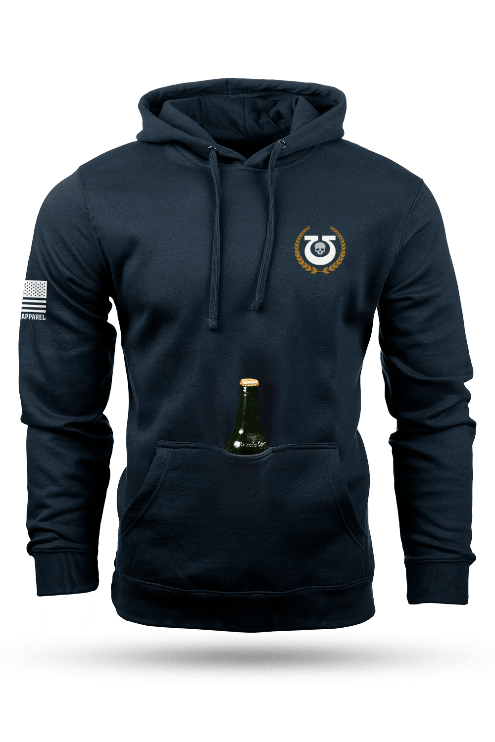 Who Will Prevail? - Tailgater Hoodie