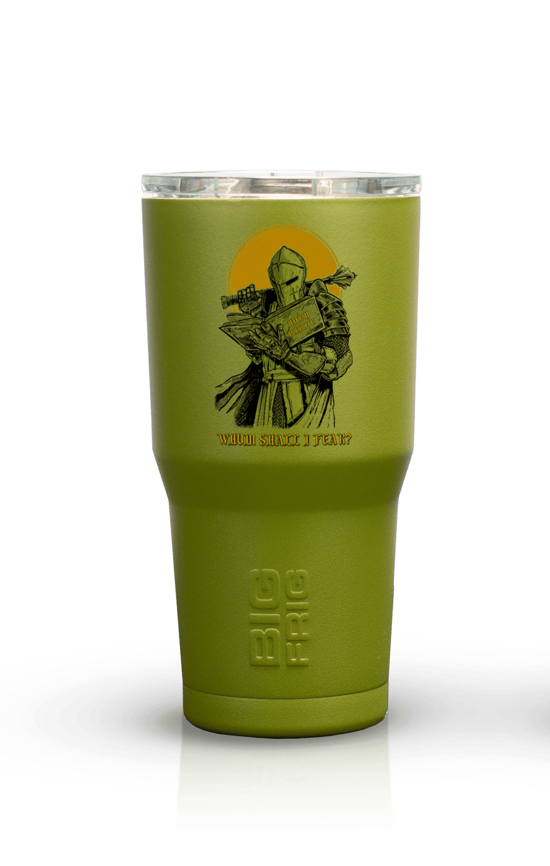 Whom Shall - Big Frig Tumbler