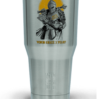 Whom Shall - Big Frig Tumbler