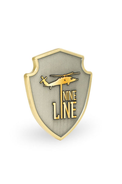 Whom Shall Challenge Coin