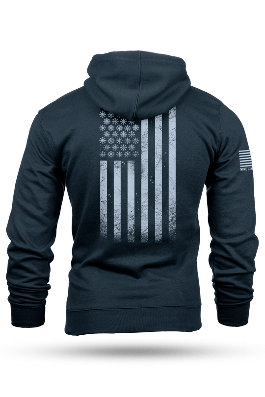 Winter Flag - Hoodie