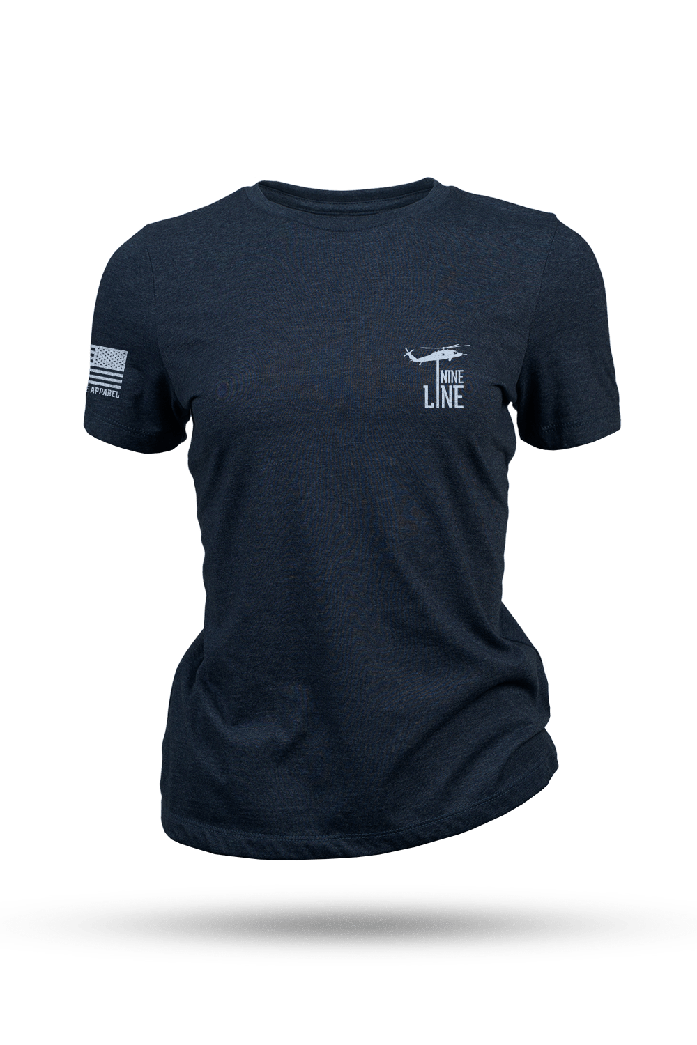 Winter Flag - Women's T-Shirt