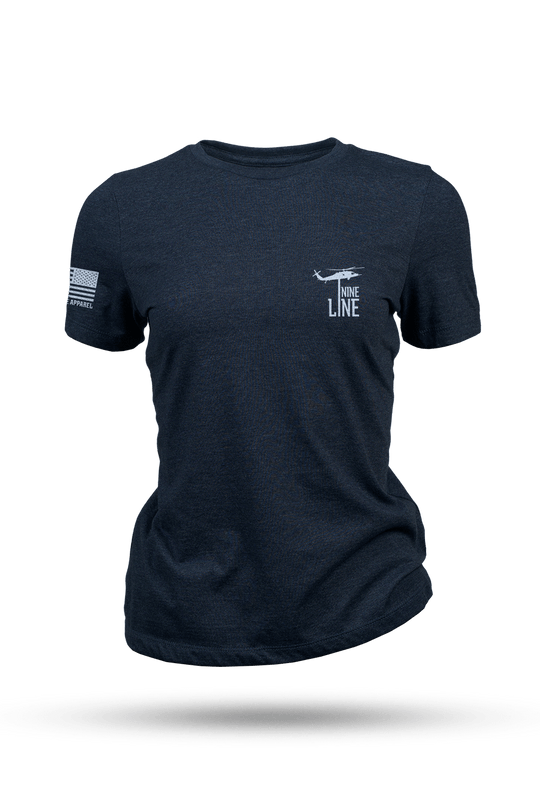 Winter Flag - Women's T-Shirt