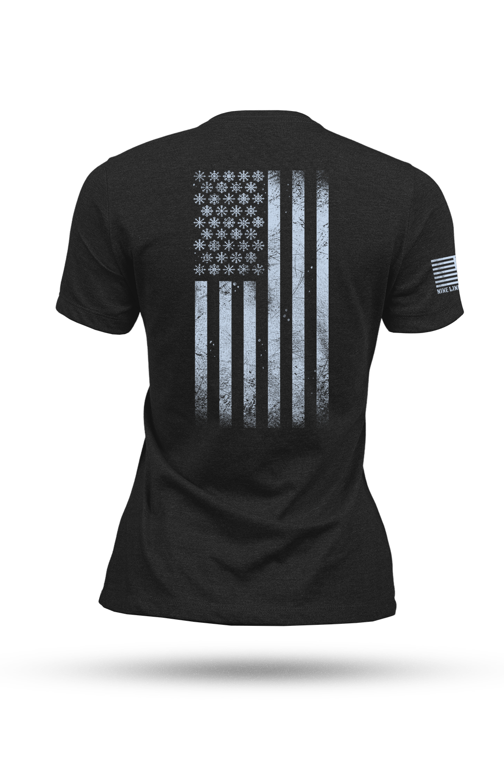 Winter Flag - Women's T-Shirt