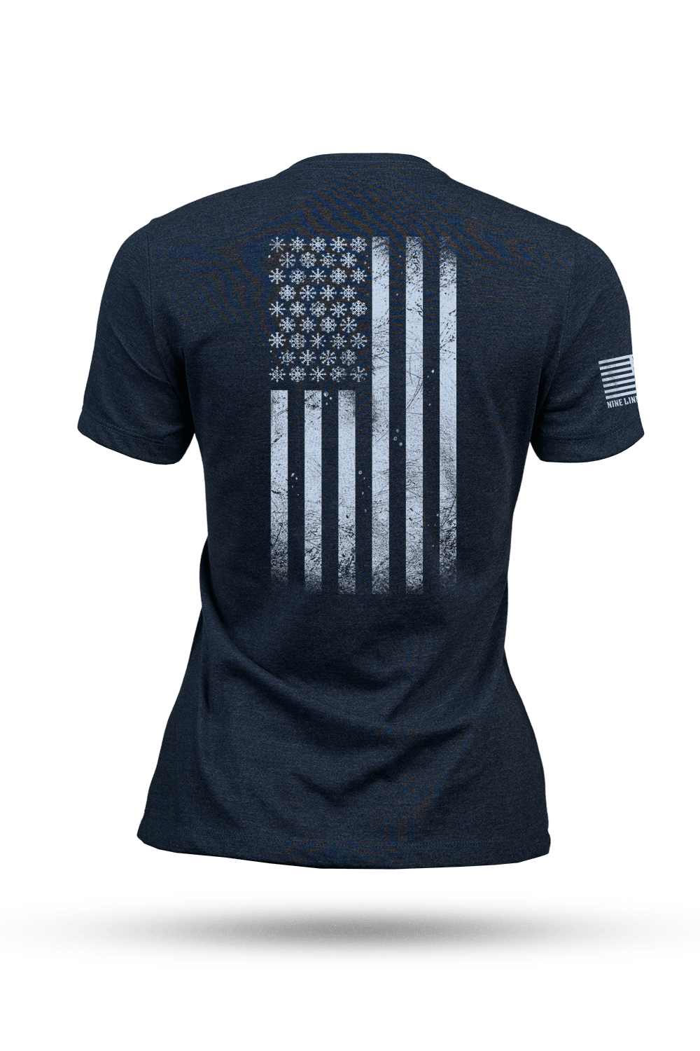 Winter Flag - Women's T-Shirt