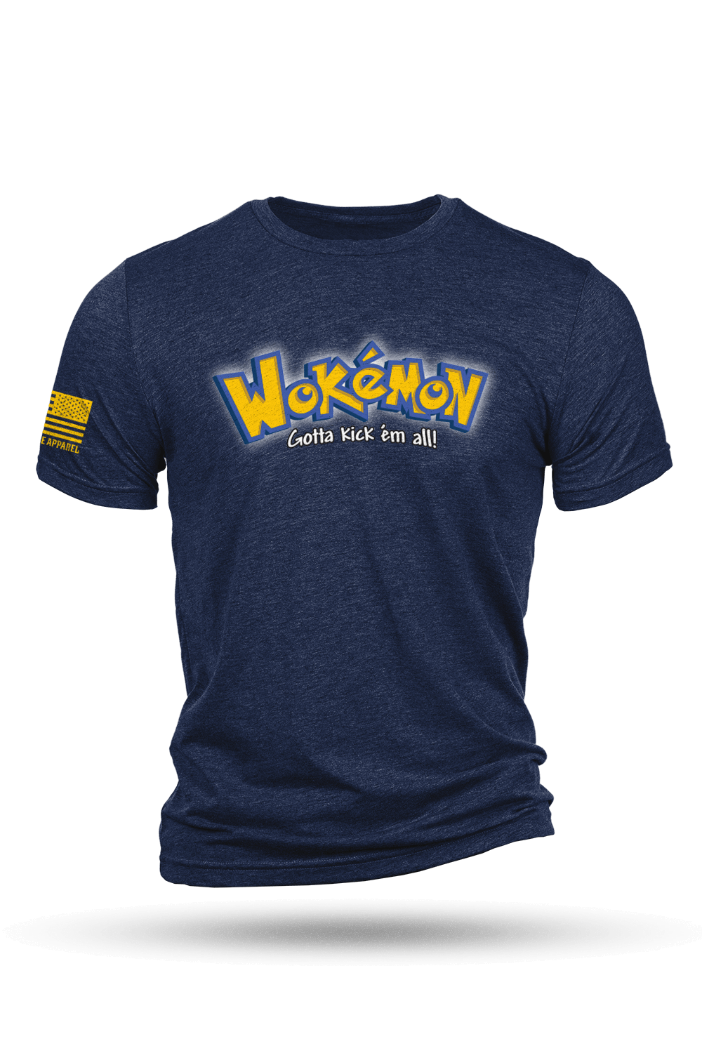 Wokemon - T-Shirt