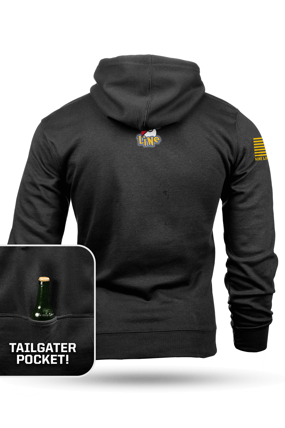 Wokemon - Tailgater Hoodie