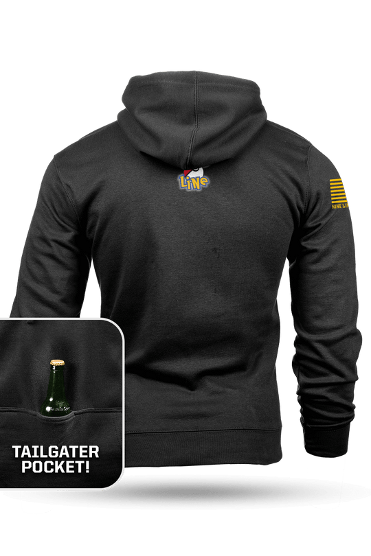 Wokemon - Tailgater Hoodie