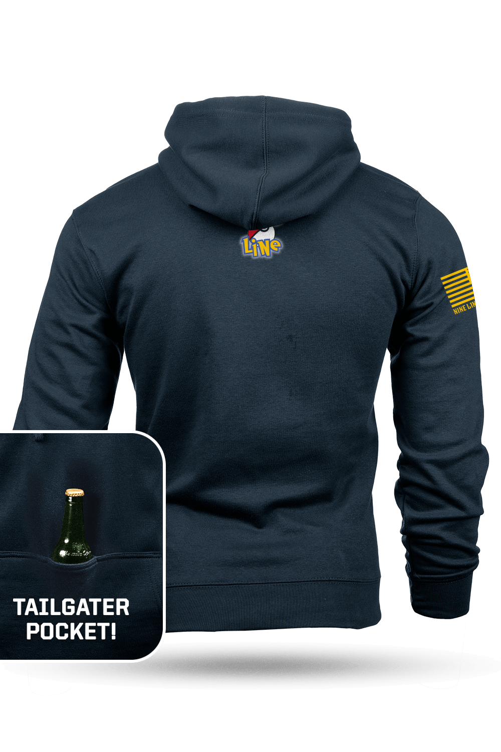 Wokemon - Tailgater Hoodie
