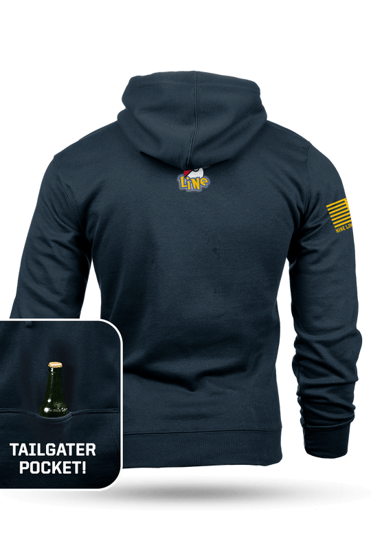 Wokemon - Tailgater Hoodie