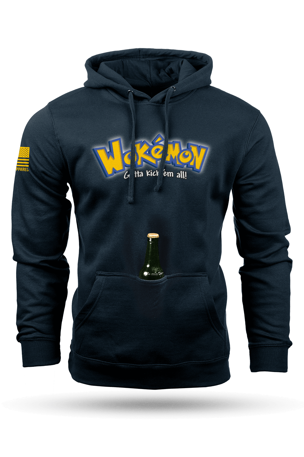Wokemon - Tailgater Hoodie