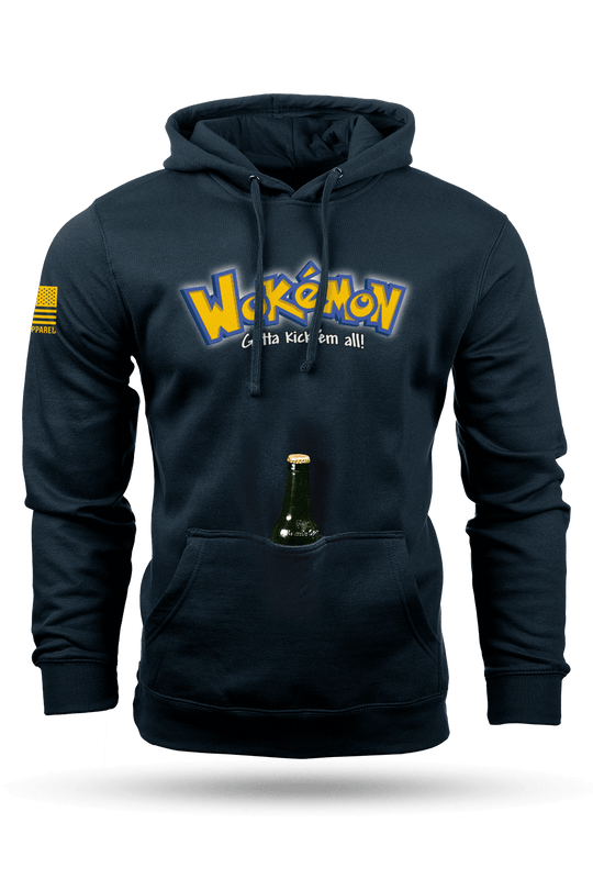Wokemon - Tailgater Hoodie