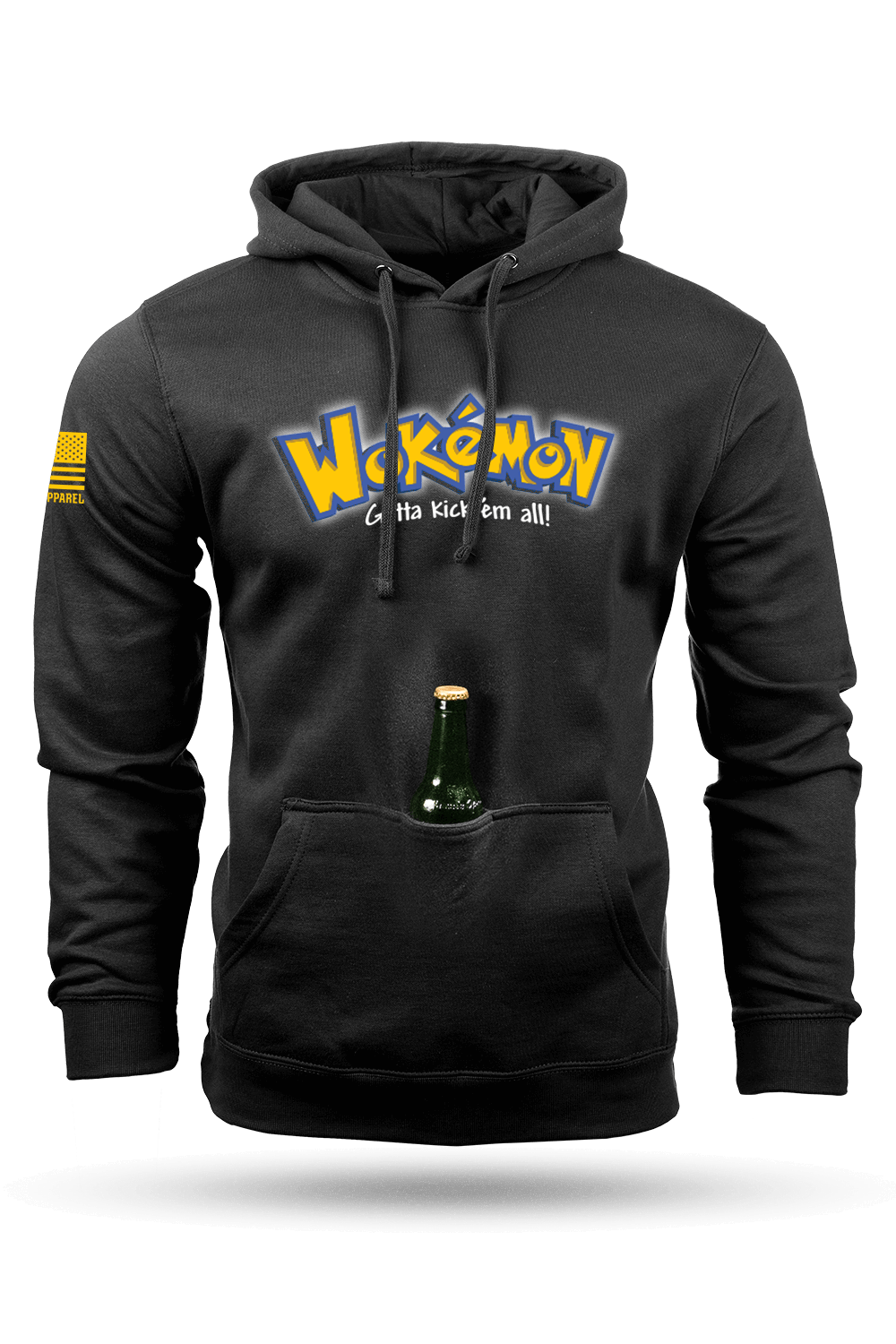 Wokemon - Tailgater Hoodie