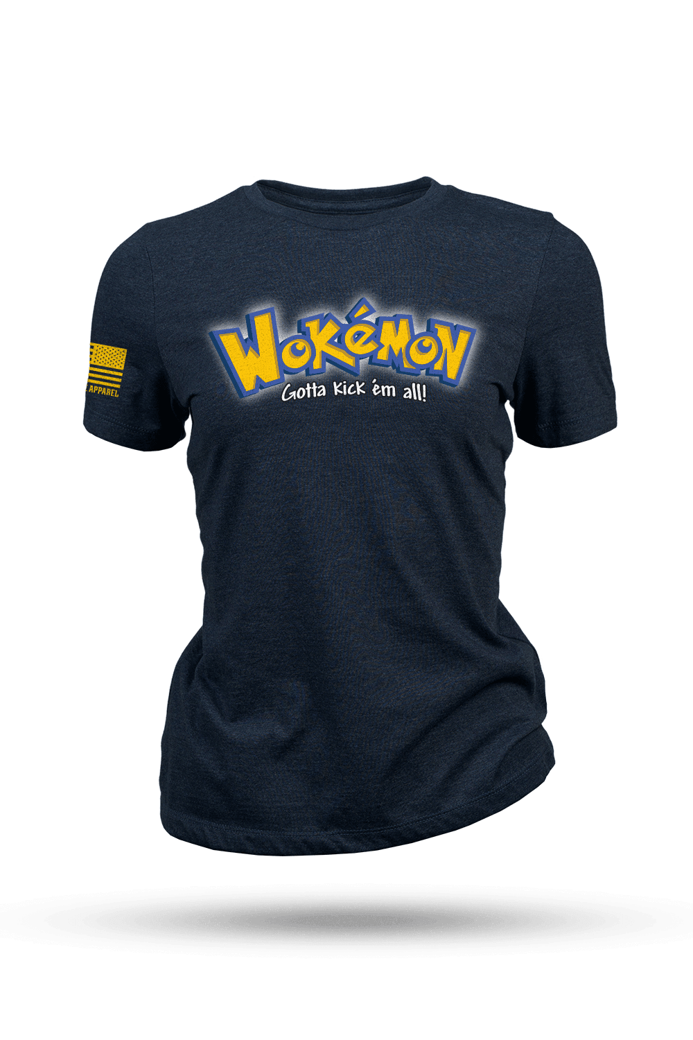 Wokemon - Women's T-Shirt