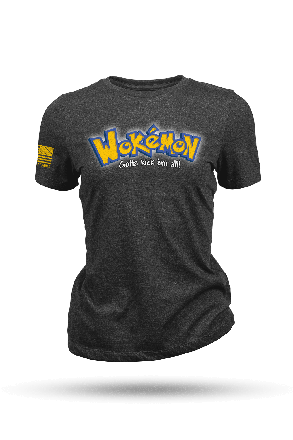 Wokemon - Women's T-Shirt