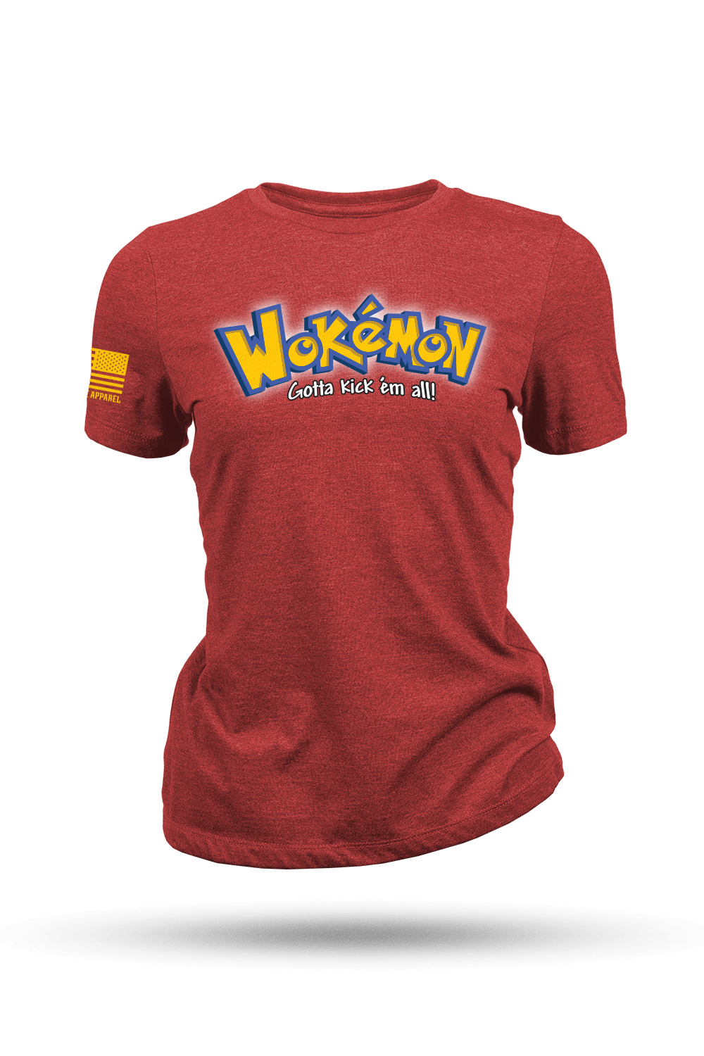 Wokemon - Women's T-Shirt