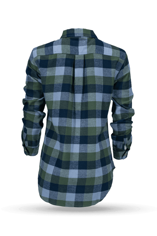Women's Plaid Flannel