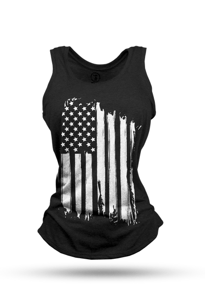 Women's Racerback Tank - America