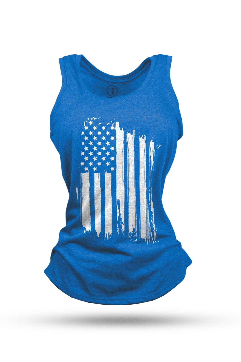 Women's Racerback Tank - America
