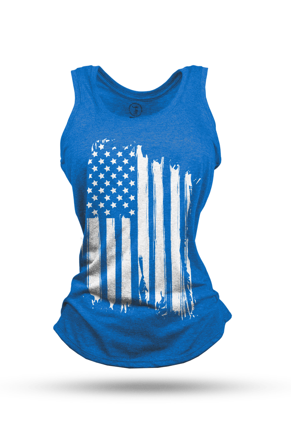 Women's Racerback Tank - America