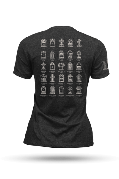 Women's T-Shirt - 25 Wins | Undertaker