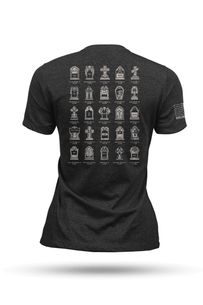 Women's T-Shirt - 25 Wins | Undertaker