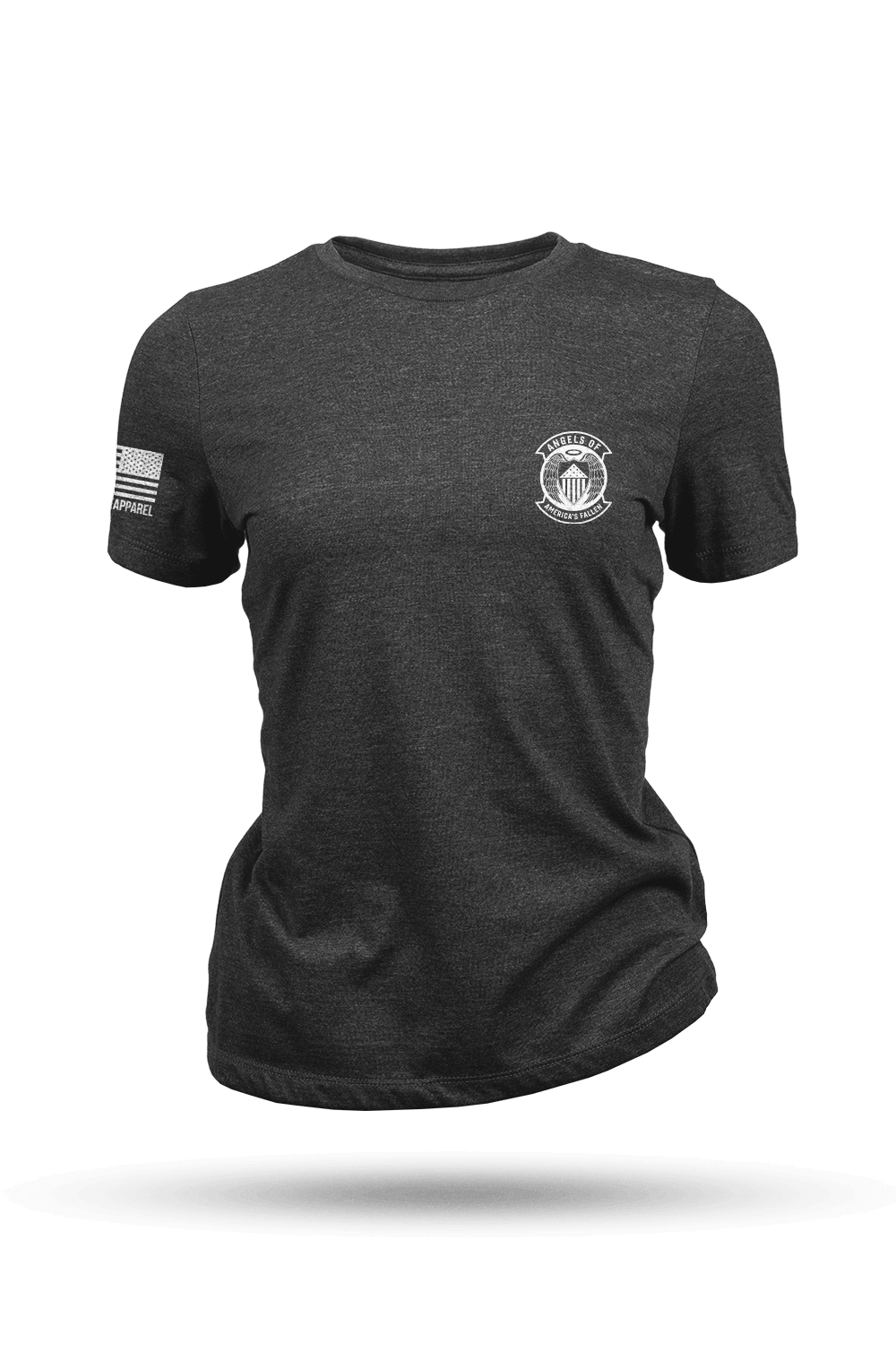 Women's T-Shirt - Angel of Americas Fallen