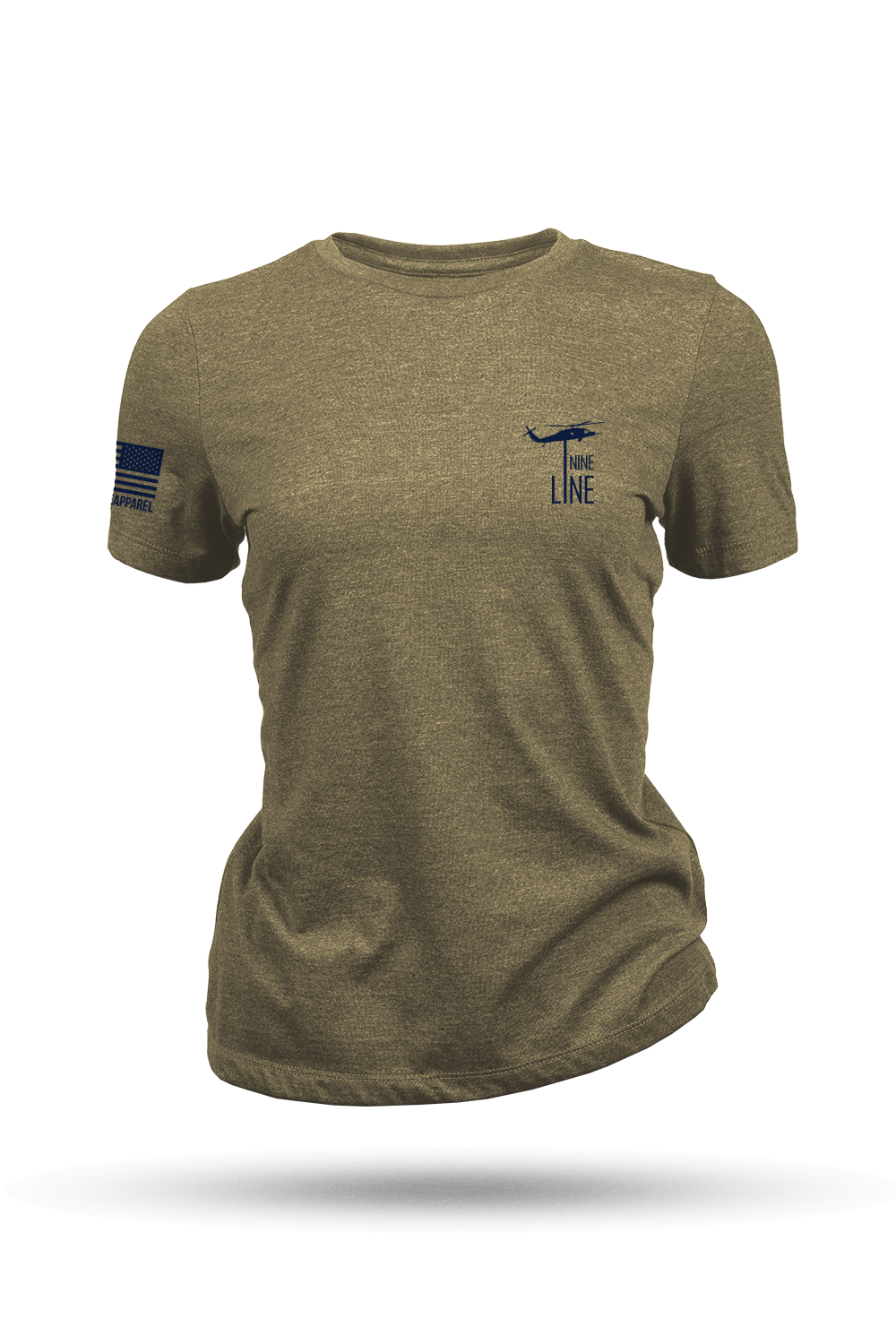 Women's T - Shirt - BEACH SHARK