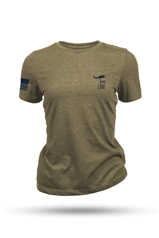 Women's T - Shirt - BEACH SHARK