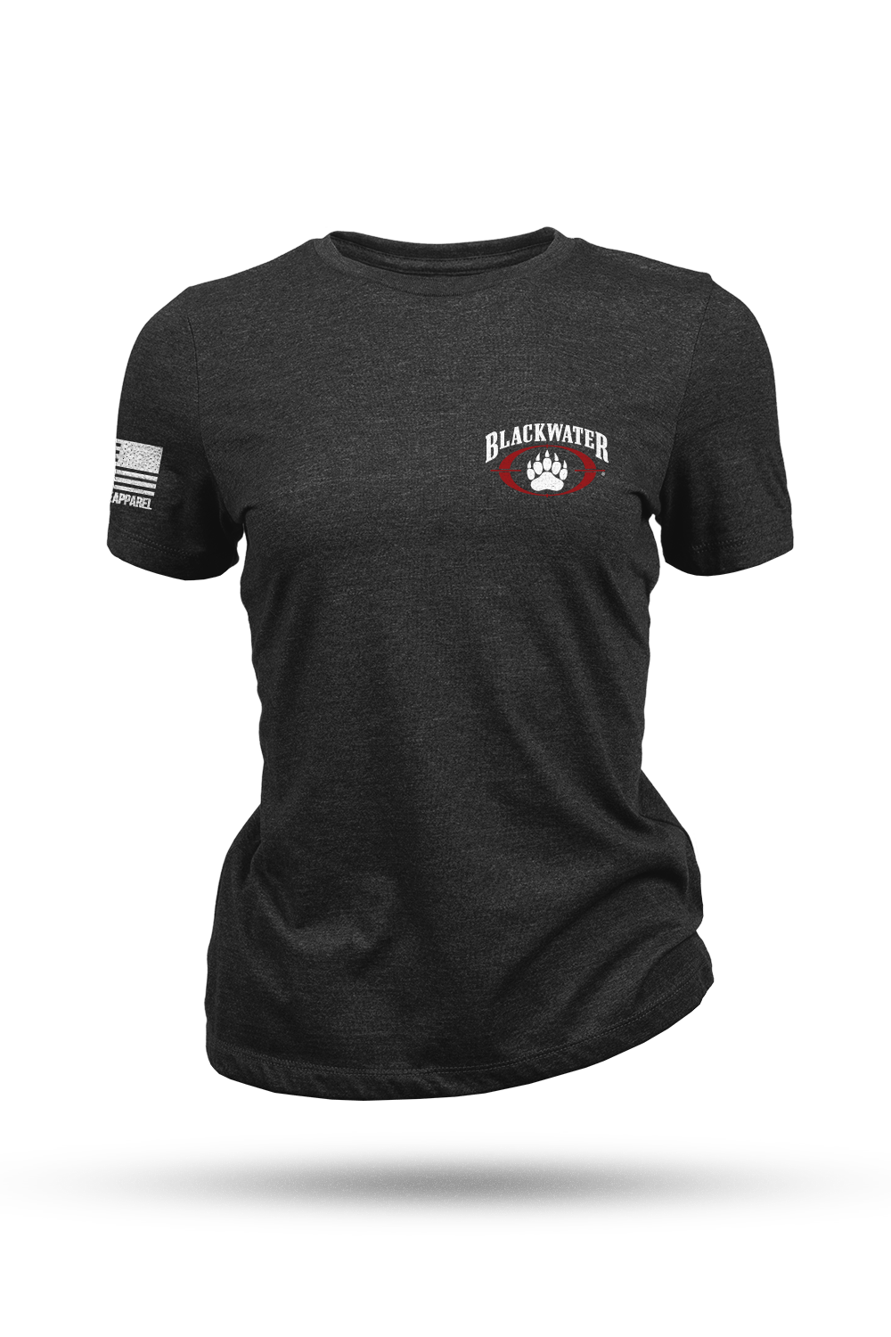 Women's T-Shirt - Blackwater Alumni Association (Hidden)