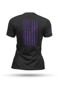 Coffin Flag - Women's T-Shirt