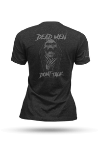 Dead Men - Women's T-Shirt