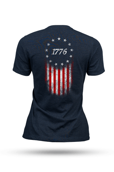 Women's T-Shirt - E9 - Betsy 76